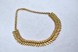 Collier à chaîne réglable en laiton plaqué or 18 carats pour femmes, bijoux de mode en gros, fabrication de bijoux - Product Image 6