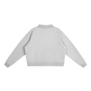 Sweat-shirt classique décontracté pour tous les jours, confortable pour le travail, les voyages et les loisirs, conçu pour un style facile et pratique au quotidien - Product Image 2