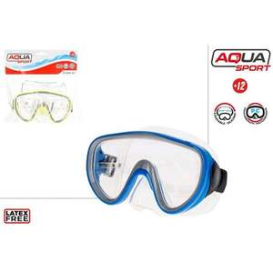 Máscara de Buceo de Policarbonato para Adultos, Paquete de 2 - Product Image 2