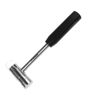Martillo de Nylon de un Solo Lado, 30 mm de Diámetro, 10 cm de Longitud Total, Martillo Óseo para Cirugía Ortopédica, Manual, Certificado CE para Impacto Preciso - Product Image 6