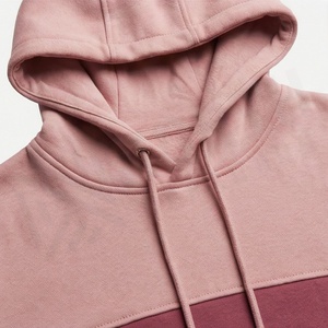 Ensemble de survêtement décontracté à capuche pour homme, color-block, manches longues, respirant, en polyester et coton, idéal pour l'automne - Product Image 4