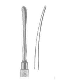 เครื่องมือผ่าตัดแบบใช้มือทำจากสแตนเลสสตีล ได้รับเครื่องหมาย CE ราคาแข่งขันได้ ใช้สำหรับการผ่าตัดเสริมจมูก ระดับ Class I ได้รับการรับรองมาตรฐาน ISO13485 รับประกัน 1 ปี - Product Image 5