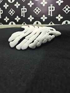 Conjunto de Sudadera con Capucha y Pantalones Deportivos Holgados de Invierno con Estampado Puff Print para Hombre, Sudadera con Capucha Extra Grande Personalizada, Conjuntos Deportivos para Hombre - Product Image 5