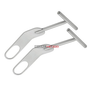 ซัพพลายเออร์ที่ดีที่สุด SIGAL MEDCO เครื่องมือแพทย์สำหรับผ่าตัดกระดูกและข้อ ทำจากเหล็กกล้าไร้สนิม ใช้ซ้ำได้ แบบแมนนวล ยี่ห้อ Fukuda สำหรับยืดกล้ามเนื้อไหล่ - Product Image 1