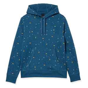 Wholesale Custom Printed Men's Streetwear Hoodies 100% Cotton Heavyweight 240g Regular Fit Eco-Friendly <b>Spring</b> for <b>Sale</b> - Product Image 4