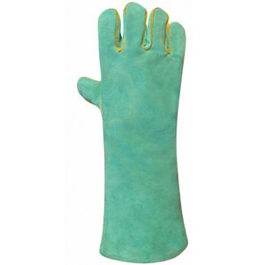 Guantes Tácticos TIG MIG Diseñados para Soldadores Profesionales con Zonas de Agarre Antideslizantes y Sistema de Control de Alta Estabilidad - Product Image 3