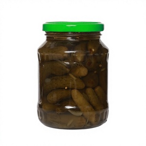 PREMIUM CORNICHONS WITH HERBS - Product Image 1
