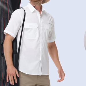Chemises de pêche pour hommes, meilleures ventes, améliorant les performances, prix de gros imbattable, look moderne - Product Image 2