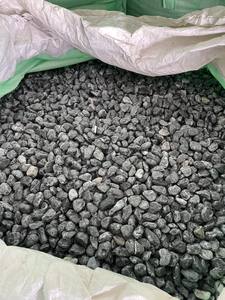 กรวดสีดำธรรมชาติสุดฮอตสำหรับการจัดสวนก้อนกรวดสีดำแบบละเอียดละเอียดสีตรงจากโรงงาน20-40มม. 30-50มม. - Product Image 3
