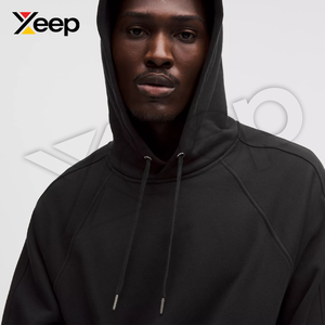 เสื้อฮู้ดดี้ผู้ชาย XEEP Custom Design รุ่นลำลองสำหรับฤดูหนาว มีกระเป๋าหน้า รุ่น XC-MH-22 ผ้าเจอร์ซีย์ พิมพ์ลายด้วยเทคนิค Heat-Transfer ระบายอากาศได้ดี แห้งเร็ว - Product Image 3