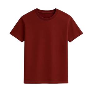 Wholesale <b>Men</b> T Shirt 300 GSM 100% Cotton Vintage Washed <b>Animal</b> Print Casual Summer Tee - Product Image 1
