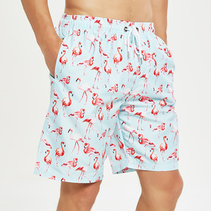 Top trending best quality Men swimming sublimation shorts Hot Selling Stylish Summer <b>Layering</b> Relaxed swimming sublimation Short - Product Image 1
