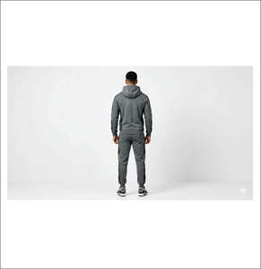 Conjuntos Deportivos Personalizados para Hombre, Trajes Deportivos de Invierno, Traje Deportivo Personalizado de Alta Calidad para Hombre, Talla OEM - Product Image 3