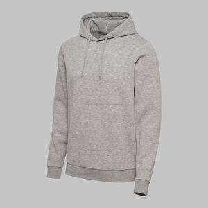 เสื้อฮู้ดผู้ชายแบบสวมหัวเปิดไหล่ต่ำเสื้อมีฮู้ดใส่ได้ทั้งชายและหญิงทำจากโฟมพิมพ์ลายโลโก้ออกแบบได้ตามที่ต้องการ - Product Image 2