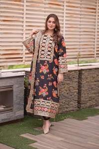 Neueste Indische Pakistanische Designer Hochzeits- und Festkleidung Salwar Kameez für Damen und Mädchen Großhandel Günstige Preise Varni Exports Shop - Product Image 2