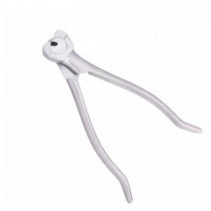 Cutter à broches diamantées pour interventions orthopédiques et chirurgicales – Instrument de coupe chirurgical orthopédique en acier inoxydable de qualité supérieure - Product Image 3