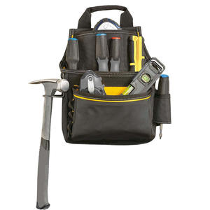 Custom heavy duty <b>tool</b> belt for <b>carpenters</b> professional framing belt adjustable construction <b>tool</b> belt with suspender <b>tool</b> belts - Product Image 4