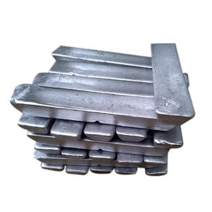 Lingot d'aluminium de haute pureté livré aux acheteurs internationaux avec des méthodes d'emballage modernes et des sources de contenu d'alliage vérifiées - Product Image 2