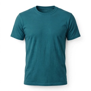 เสื้อยืดคอกลมแขนสั้นผ้าฝ้ายสีดำเรียบง่ายสำหรับผู้ชาย ขายดีที่สุด ทรงปกติ สวมใส่สบาย ผลิตจาก BD - Product Image 2