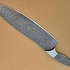 Cuchillo de Cocina Premium Chef, Hoja de Acero Inoxidable Ultra Afilada con Mango Ergonómico para Uso Diario en el Hogar y Cocina Profesional - Product Image 3