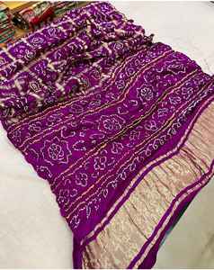 Sari Bandhani Ghatchola - Product Image 2