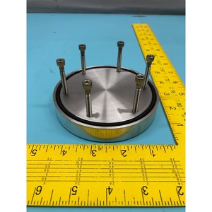 2 VACUUM SEAL 100617, BLANKOFF, FLANGE, COVER - Equipo y piezas de semiconductores de confianza de la marca global Trusted Global Legacy - Product Image 6