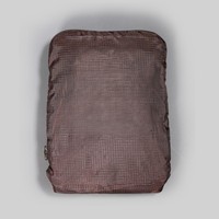 Bolsa de Viaje Plegable Personalizada, Reciclable, Deportiva, Resistente al Agua, de Nailon con Serigrafía, con Cierre Autoadhesivo