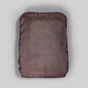 Bolsa de viaje plegable de nylon resistente al agua para gimnasio deportivo personalizado - Product Image 4