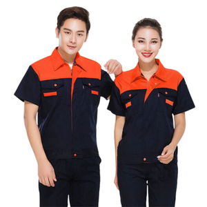 OFERTA ESPECIAL conjunto de ropa de trabajo soldadura construcción trabajador traje hombres y mujeres personalizar diseño-fabricante Saomai - Product Image 2