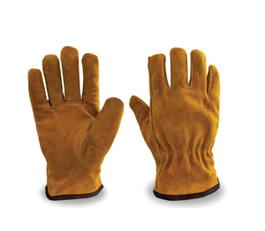 Guantes de Trabajo Talla XL al por Mayor, Blancos, con Grano de Tripolímero, Puño de Seguridad, Anticorte, Multiusos, Industriales, para Construcción, Nivel de Impacto 3 - Product Image 4