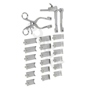 Juego de Retractores Cervicales PISSCO Caspar, Juego de Retractores para Columna Cervical, Juego de Retractores Cervicales Anteriores, Juego de Retractores para Cirugía de Columna - Product Image 5