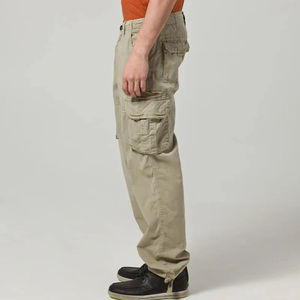 Pantalones Casuales de Fábrica al por Mayor, Pantalones Cargo para Hombre, Pantalones Cargo Deportivos, Pantalones Cargo para Invierno en Venta en Línea - Product Image 4