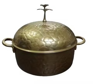 Tapa para Cacerola de Acero Inoxidable con Revestimiento Antiadherente, Ecológica y Duradera para Todo Tipo de Estufas - Product Image 4