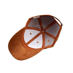 Gorra estilo Dad Hat de calidad premium al por mayor para unisex, servicio OEM, precio económico, logotipo personalizado. - Product Image 5