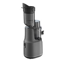 Beste Lage Snelheid Fruit Juicer Grote Mond Fijne Roestvrijstalen Zeef Lage Ruis Sapcentrifuge Voor Huishoudelijk Gebruik Elektrische Stroom