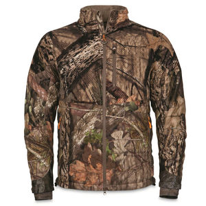 Chaqueta de Verano para Hombre, Impermeable, Transpirable, Cortavientos, con Capucha, Camuflaje, Tela Oxford, Fabricada en Pakistán por OEM - Product Image 2