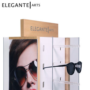 แท่นโชว์แว่นตาแบบหมุนได้ - Product Image 3