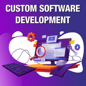 Servicios de Desarrollo de Software Full Stack |   Aplicaciones Web, Aplicaciones Móviles, SaaS y Soluciones de Arquitectura Escalable Basadas en la Nube - Product Image 3