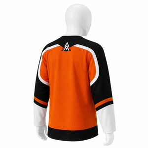 Jersey Profesional de Hockey sobre Hielo para Equipo, Proporciona Comodidad Transpirable, Movimiento Flexible y Rendimiento Duradero, Ropa para Adultos - Product Image 3