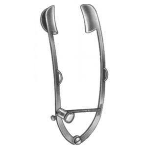 Espéculo Ocular Weiss de Acero Inoxidable, Instrumento Quirúrgico Oftálmico con Certificación ISO, Calidad OEM, para Hospitales, UCI, Primeros Auxilios y Clínicas - Product Image 1