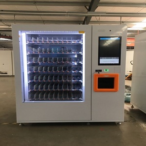 Modern Self Service Vending <b>Machine</b> With Intelligent Inventory Management And Multiple Cashless Payment Options Available - Product Image 5