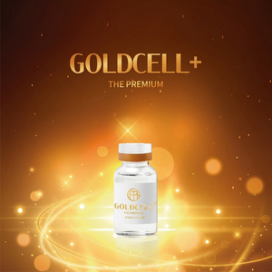 Sérum hydratant Goldcell PDRN ADN de saumon pour booster la peau et solution pour un teint éclatant - Product Image 4