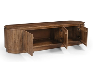 Modern <b>Oval</b> 3 Door TVC - Product Image 3