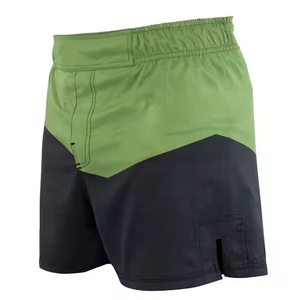 Shorts de MMA et Muay Thai pour Hommes 2026 – 100% Polyester Extensible, Respirant, Séchage Rapide, Léger, Personnalisable, Durable – Idéal pour le Combat UFC Adultes - Product Image 2