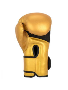 Guantes de Boxeo MMA al por Mayor, de Cuero Vacuno, con Logotipo Personalizado, Guantes de Entrenamiento Profesionales Hechos en Pakistán, Colores Personalizables, Cierre de Gancho y Bucle - Product Image 2