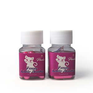 Nutritional supplement dietary capsules for promoting women's <b>physical</b> health and optimizing body curves - Product Image 1