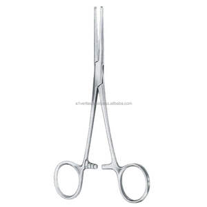 Qualité supérieure, forceps artériels Lovelace 15,5 cm, acier inoxydable, A-1 VERITAS, instrument chirurgical manuel réutilisable |   Aiguille - Product Image 1