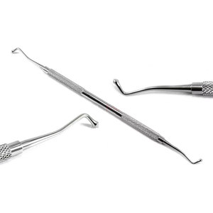 Sondes Dentaires Orthodontiques Professionnelles en Gros, 6,69 Pouces, Instruments Médicaux en Acier Inoxydable de Haute Qualité 745 pour Remplissage - Product Image 1