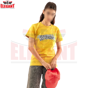 Camisetas de Algodón Estampadas de Corte Regular para Mujer, Recién Llegadas, a un Precio Razonable, Gran Venta, la Mejor Calidad, Último Diseño - Product Image 5