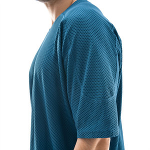 Camisetas Extra Grandes, Camisetas Lisas de Manga Corta, Camisetas de Algodón en Blanco, Camisetas de Talla Grande para Hombre - Product Image 2